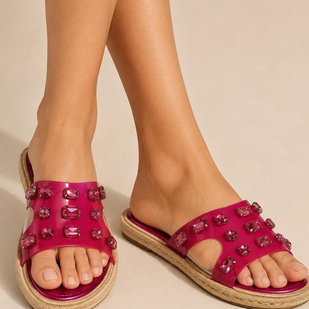 Nwt jessica simpson jinka bright